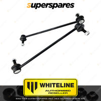 Whiteline Front Sway Bar Link Kit for Mazda 6 GJ GL CX-5 KE KF CX-9 TC 2012-On