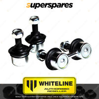 Whiteline Front Sway Bar Link Kit for Hyundai Elantra III XD Lavita FC 2000-2006