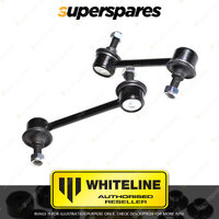 Whiteline Rear Sway Bar Link Kit for Fiat Ducato 250 290 FWD 2006-2019