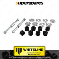 Whiteline Front Sway Bar Link Kit for Nissan Navara D22 Pathfinder WD21 86-15