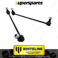 Whiteline Front Sway Bar Link Kit for Honda Accord IX CR CU FWD 13-19