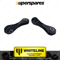 Whiteline Front Sway Bar Link Kit for Audi A3 8L1 1.8L Hatchback 98-03