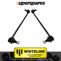 Whiteline Front Sway Bar Link Kit for Honda CR-V RE RM 4cyl 2007-2018