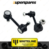 Whiteline Rear Sway Bar Link Kit for Honda CR-V RE RM 4cyl 2007-2018