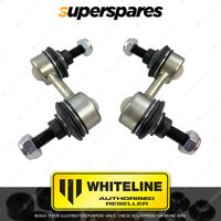 Whiteline Rear Sway Bar Link Kit for BMW 5 Series E28 E34 E39 E60 E61 1995-2003