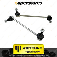 Whiteline Front Sway Bar Link Kit for BMW 5 Series E28 E34 E39 E60 E61 95-03