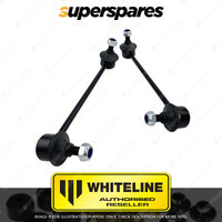 Whiteline Sway Bar Link 10mm Ball Stud for Universal Products 217mm