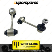 Whiteline Rear Sway Bar Link Kit for Lexus GS GRL GWL 10 12 GRS URS UZS 190