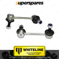 Whiteline Front Sway Bar Link Kit for Mazda CX-7 ER 4cyl 2006-2014