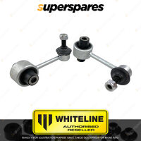 Whiteline Rear Sway Bar Link Kit for Subaru Impreza GE GH GR G3 GJ GP GV BRZ Z1