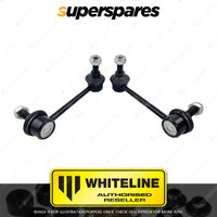 Whiteline Rear Sway Bar Link Kit for Honda Accord CE CG CK CM CR CU Euro CL