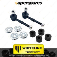 Whiteline Front Sway Bar Link Kit for Hyundai Grandeur XG Sonata EF FWD 98-05