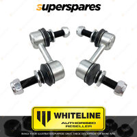 Front Sway Bar Link Kit for Subaru Forester SJ Levorg VM Tribeca B9 XV GP7 GT