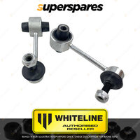 Rear Sway Bar Link Kit for Subaru Forester SH SJ Outback BR BS XV GP7 G5X GT