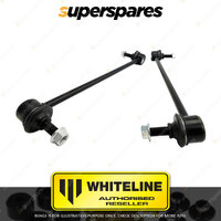 Whiteline Front Sway Bar Link Kit for Mazda 3 BM BN FWD 2013-2019