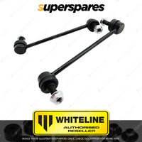 Whiteline Front Sway Bar Link Kit for Ford Australia Ranger PX 2011-On