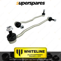 Whiteline Front Sway Bar Link Kit for Subaru Liberty BN Outback BS AWD 14-20