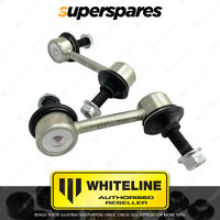 Whiteline Front Sway Bar Link Kit for Honda Accord Euro CL FWD 03-08