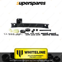 Whiteline Front Differential Drop Kit for Toyota Land Cruiser HDJ 100 101 UZJ100