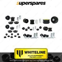 Whiteline Front and Rear Essential Vehicle Kit for Toyota Lexcen VR VS RWD 93-97