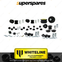 Whiteline Front and Rear Essential Vehicle Kit for Holden Statesman Caprice WH