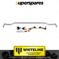 Whiteline Rear Sway Bar 26mm 2 Point Adjustable for Honda Integra DC2 DC4 99-01