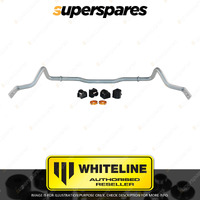 Whiteline Front Sway Bar 27mm 2 Point Adjustable for Mazda 3 BL MPS FWD 09-14
