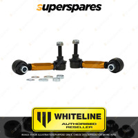 Whiteline Rear Sway Bar Link for Mini Cooper S D JCW F55 F56 F57 FWD 13-On