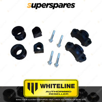 Whiteline Front Sway Bar Link Drop Kit for Toyota Land Cruiser Prado 150 Series