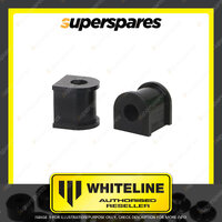 Whiteline Rear Sway Bar Mount Bush 15mm for Ford Fairmont Falcon XR XT XW XY