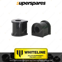 Whiteline Front Sway Bar Mount Bush 17mm for Mazda E Series RX-7 Series 79-06