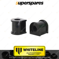 Whiteline Front Sway Bar Mount Bush 18mm for Ford Fairmont XD XP XR XT XW XY