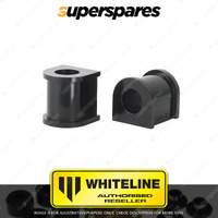 Whiteline Front Sway Bar Mount Bushing 20mm for Ford Fairmont XD XP XR XT XW XY