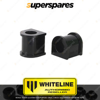 Whiteline Front Sway Bar Mount Bushing 21mm for Ford Fairmont XD XP XR XT XW XY