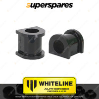 Whiteline Front Sway Bar Mount Bushing 24mm for Ford Fairmont XD XP XR XT XW XY