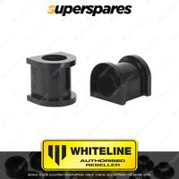 Whiteline Front Sway Bar Mount Bush 25mm for Ford Fairmont XD XP XR XT XW XY LTD