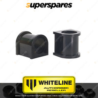 Whiteline Front Sway Bar Mount Bush 27mm for Ford Fairmont XD XP XR XT XW XY