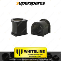 Whiteline Front Sway Bar Mount Bush 28mm for Ford Fairmont XD XP XR XT XW XY