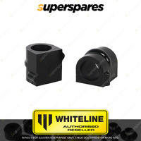 Whiteline Front Sway Bar Mount Bushing 26mm for Holden One Tonner VY VZ 02-06