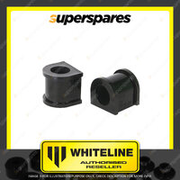 Whiteline Front Sway Bar Mount Bushing 28mm for Holden One Tonner VY VZ 02-06