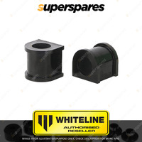 Whiteline Front Sway Bar Mount Bush 26mm for Toyota Land Cruiser 80 105 Series