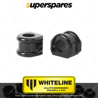 Whiteline Front Sway Bar Mount Bushing 24mm for Ford Fairmont AU BA BF EL 96-08