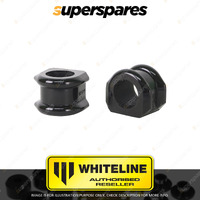 Whiteline Front Sway Bar Mount Bushing 28mm for Ford Fairmont AU BA BF EL 96-08