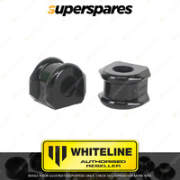 Whiteline Front Sway Bar Mount Bushing 22mm for Ford Fairmont AU BA BF EL 96-08