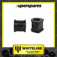 Whiteline Front Sway Bar Mount Bushing Kit 26mm for Holden Calais VE VF 06-18