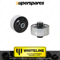 Whiteline Front Control Arm Lower Inner Rear Bush Kit for Ford Focus SA ST 19-On