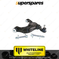 Whiteline Front Control Arm Lower Arm LH for Toyota Fortuner GUN Hilux GGN GUN