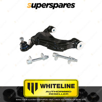 Whiteline Front Control Arm Lower Arm RH for Toyota Fortuner GUN Hilux GGN GUN