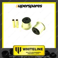 Front Control Arm Lower Inner Front Bush Kit for Ford Fairlane Fairmont BA BF AU