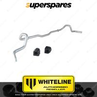 Whiteline Front Sway Bar 22mm 3 Point Adjustable for Hyundai i20 FWD 2020-On